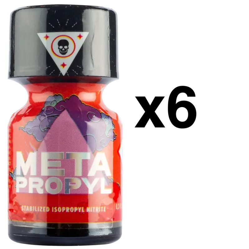 BGP Leather Cleaner META PROPYL 10ml x6